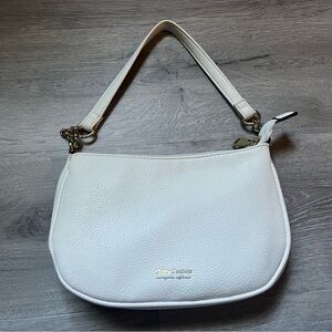 Juicy Couture White Shoulder Bag